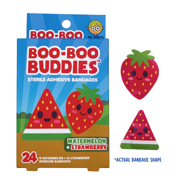 Boo-Boo Buddies
