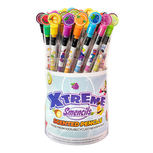 Xtreme Smencils Scented Pencils