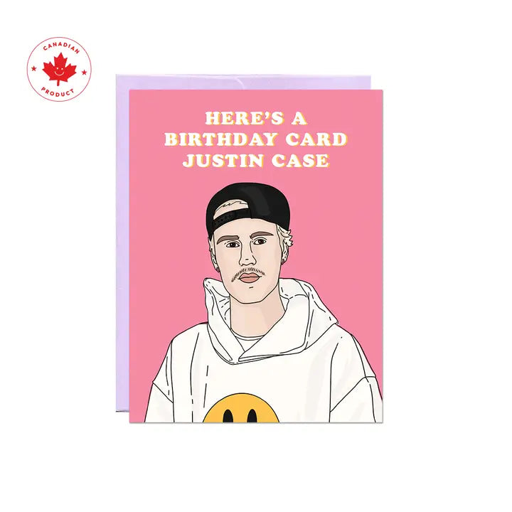 Justin Birthday