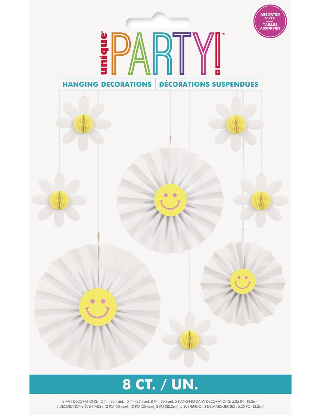 Sunflower Hanging Decorations