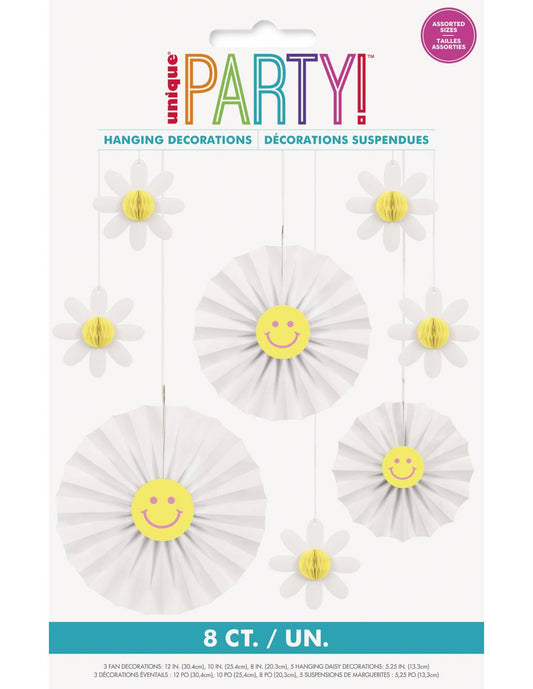 Sunflower Hanging Decorations
