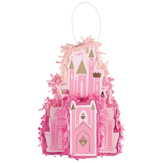 Princess Castle Mini Piñata