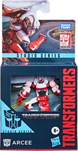 Transformers Studio Series Arcee