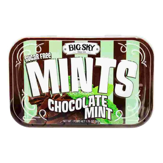Big Sky Chocolate Mints