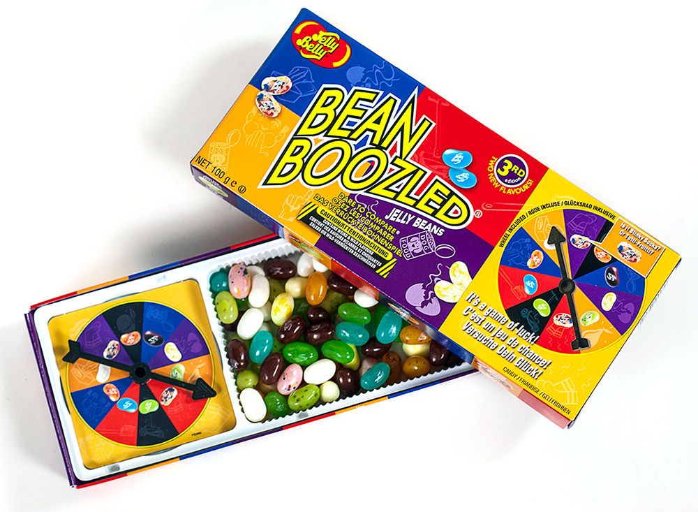 Bean Boozled