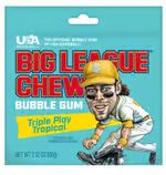 Big League Chew Bubble Gum Tropical