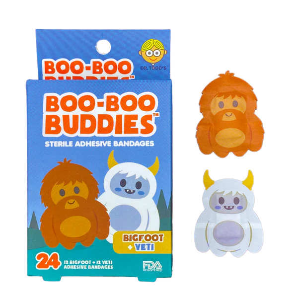 Boo-Boo Buddies