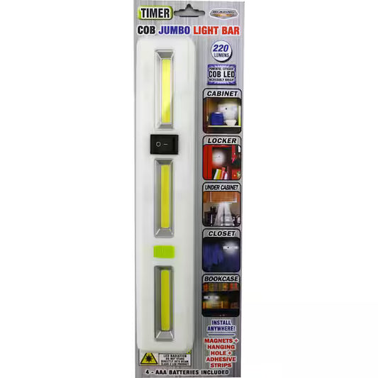 COB JUMBO LIGHT BAR