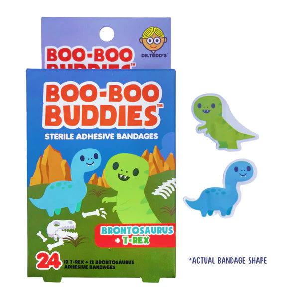 Boo-Boo Buddies