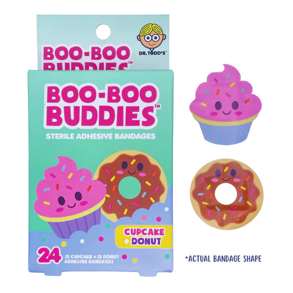 Boo-Boo Buddies