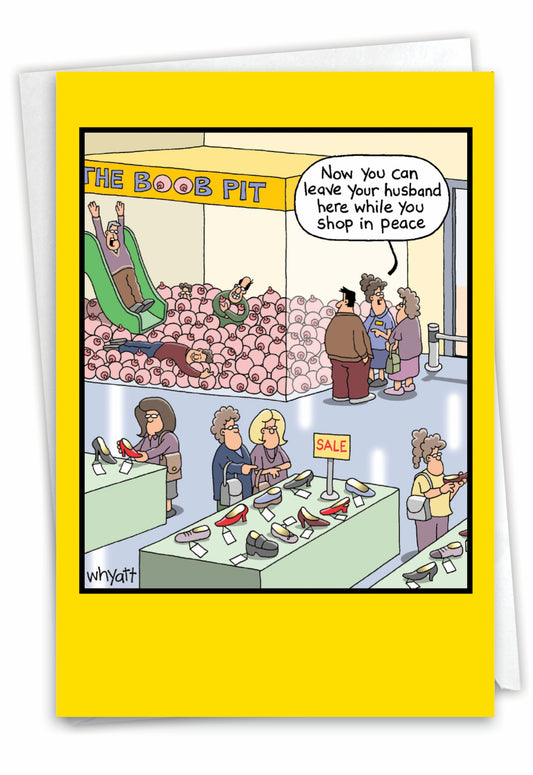 Shop In Peace