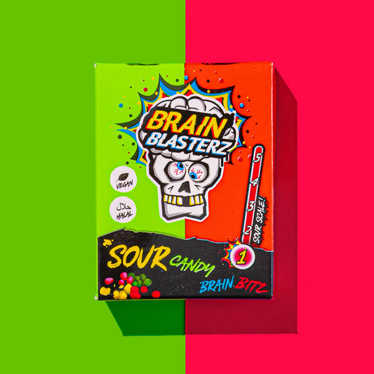 Brain Blaster