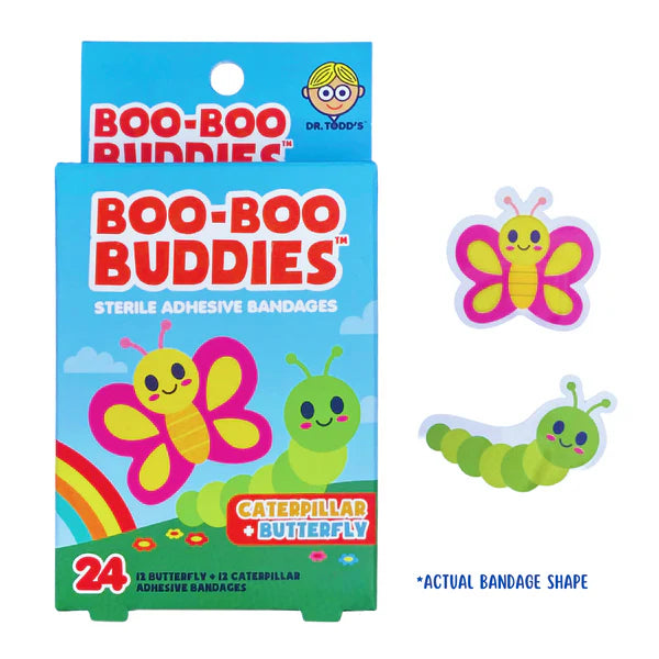 Boo-Boo Buddies