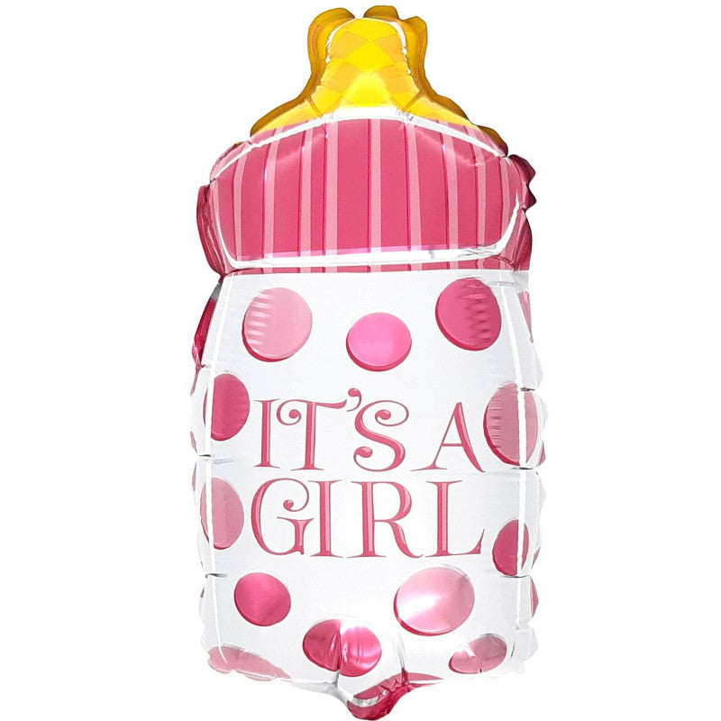 It's A Girl Baby Bottle