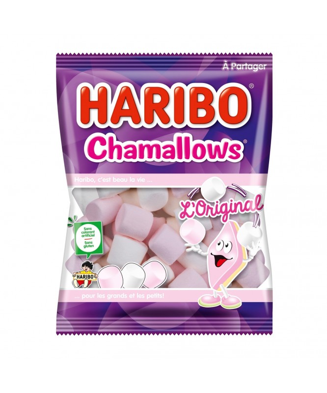 Haribo Chamallows – Party Rock