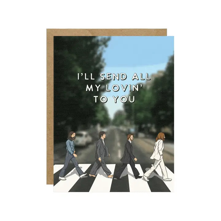 Send My Lovin'