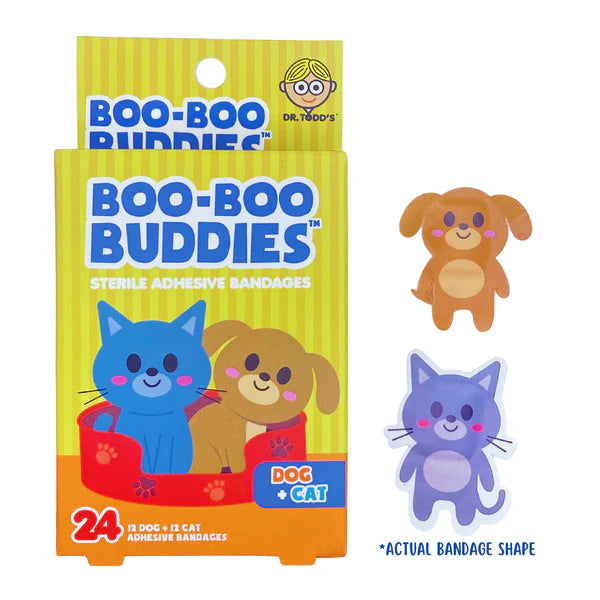 Boo-Boo Buddies