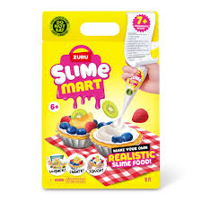 Slime Mart: Donut, Waffle, Pie, and Cake
