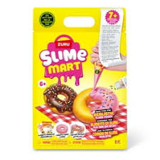 Slime Mart: Donut, Waffle, Pie, and Cake