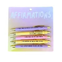 Pen (The Affirmations)