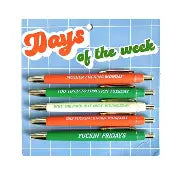 Pen (Days of the week)