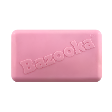 BAZOOKA SQUISHY
