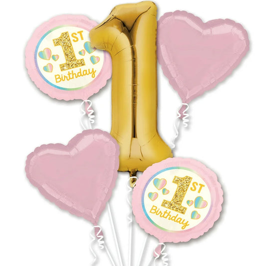 1st Birthday Bouquet