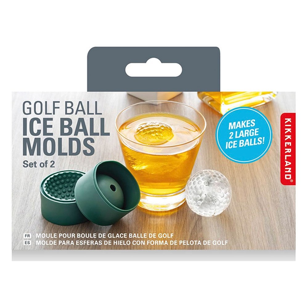 Sports Ice Molds