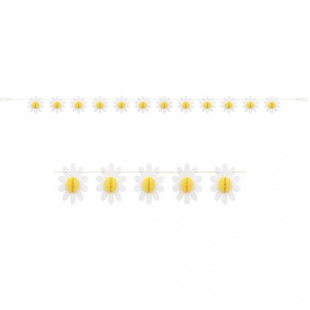 Sunflower Garland