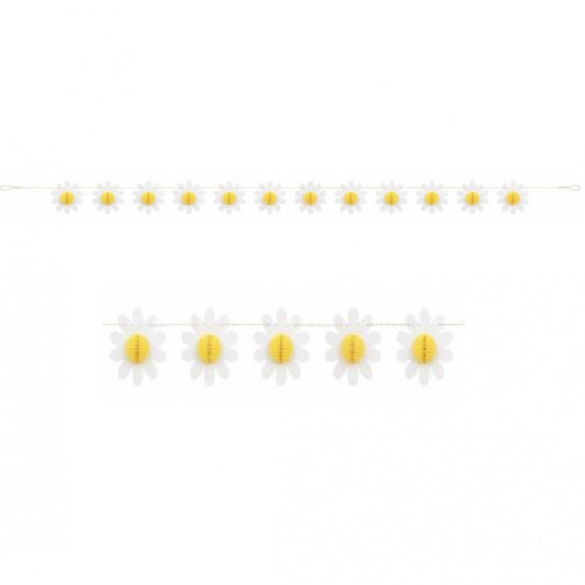 Sunflower Garland