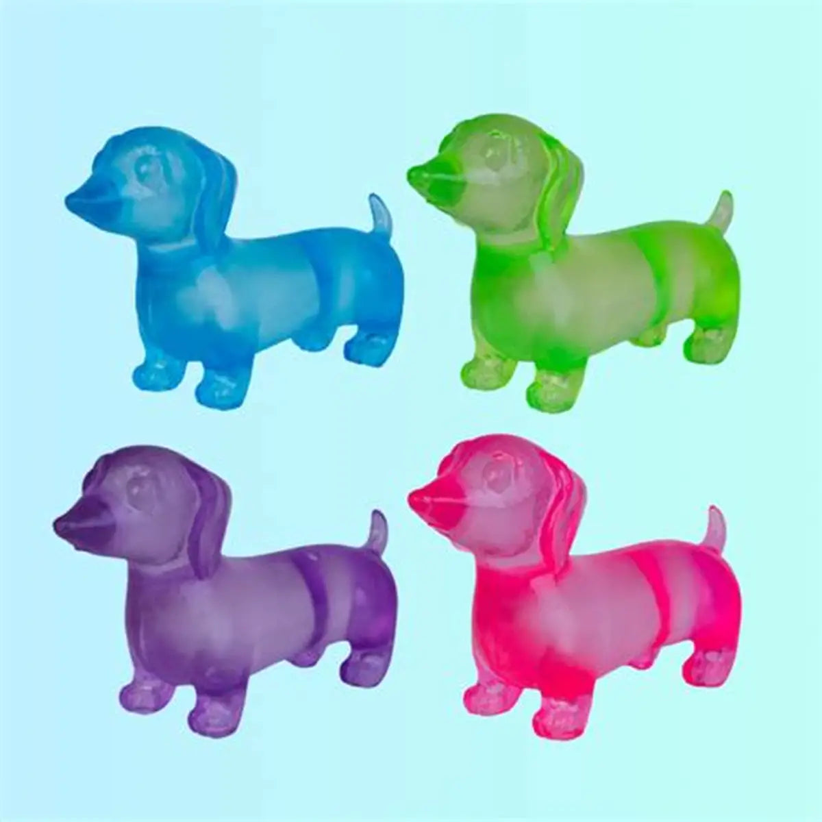 Gummy Glow Dogs