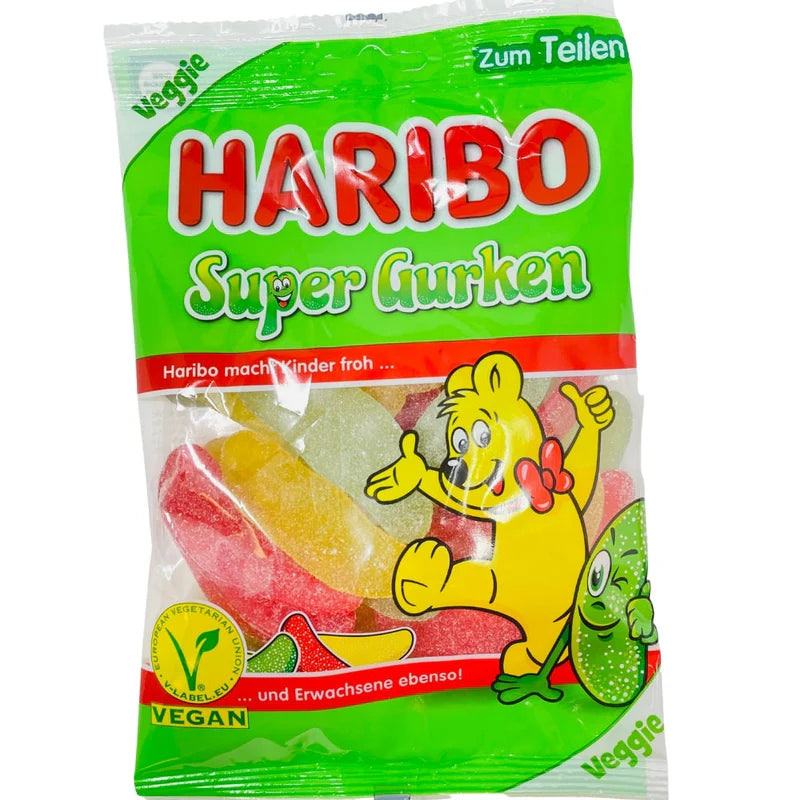 Haribo Super Gurken – Party Rock