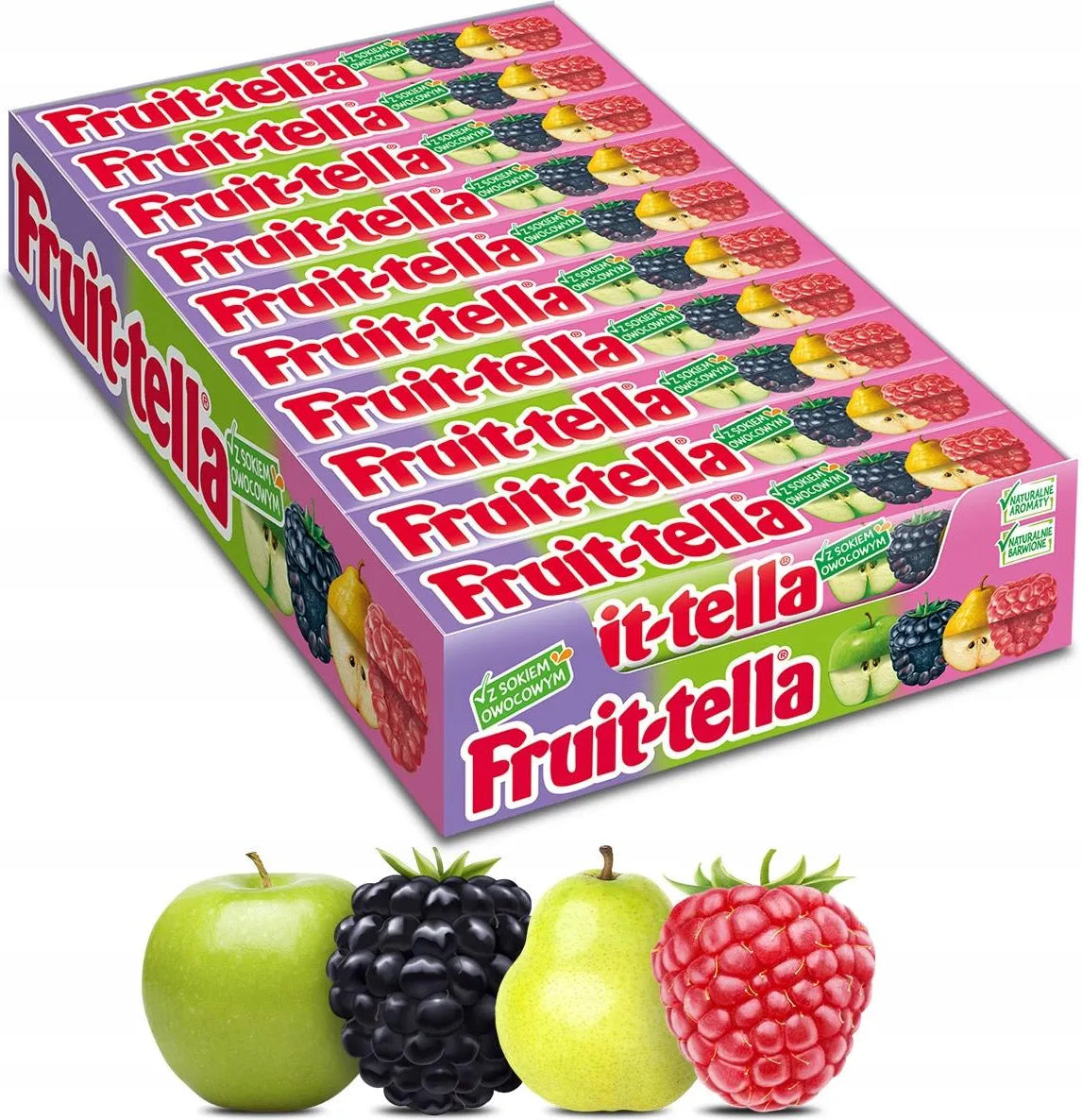 Fruit-tella
