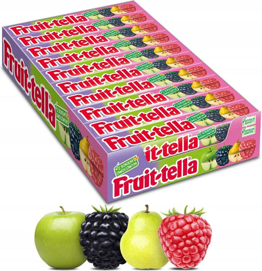 Fruit-tella