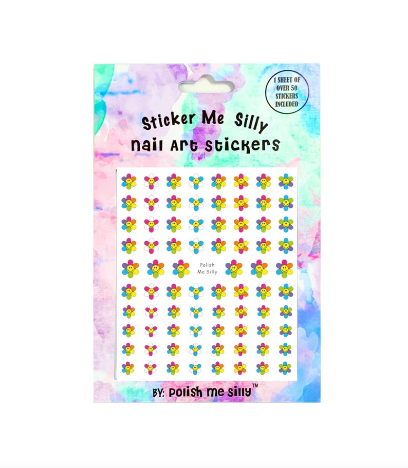 Sticker Me Silly Nail Stickers