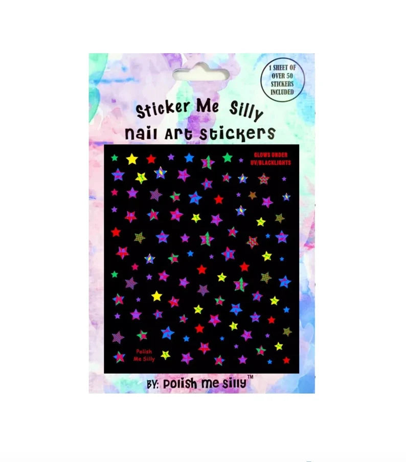Sticker Me Silly Nail Stickers