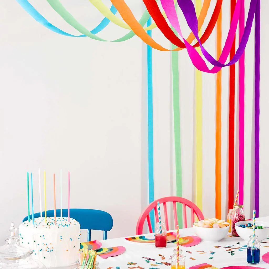 STREAMERS - 81 FT. X 1.75 IN