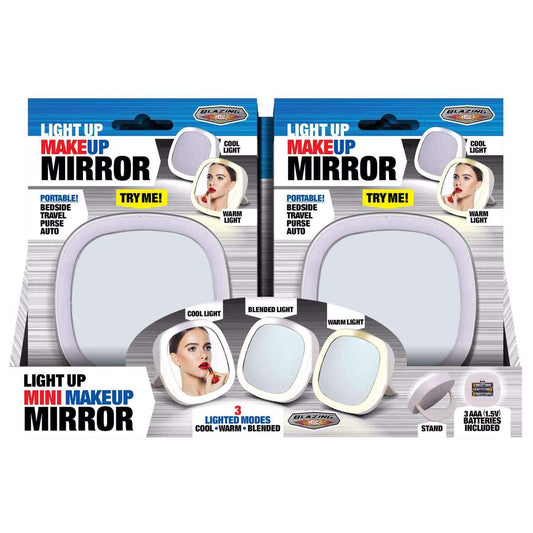 Light Up Makeup Mirror