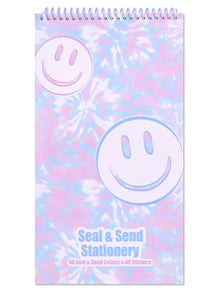 Tie Dye Smiles Seal & Send