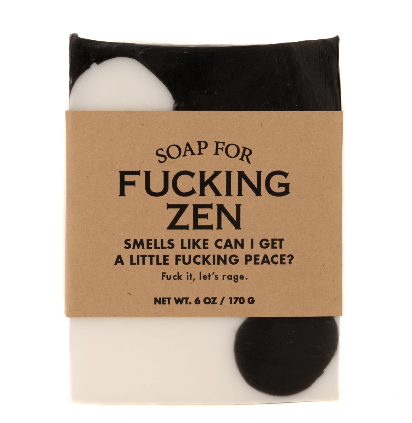 Fucking Zen Soap