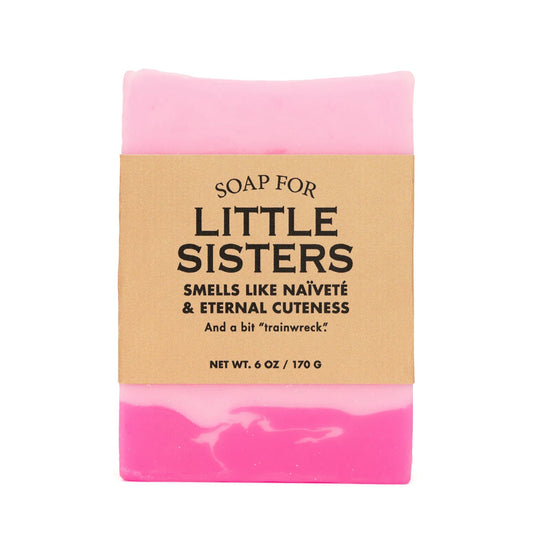 Little Sisters Soap