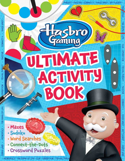 Ultimate Activity Book