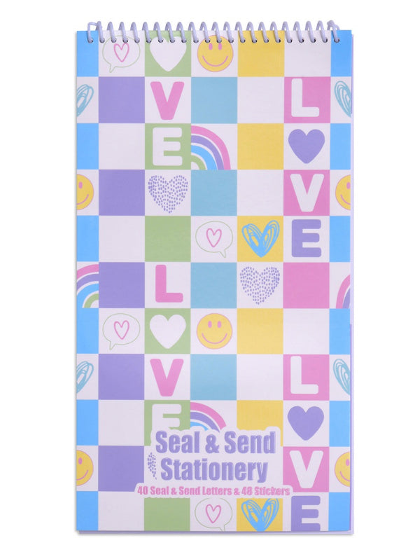 Talk About Love Seal & Send