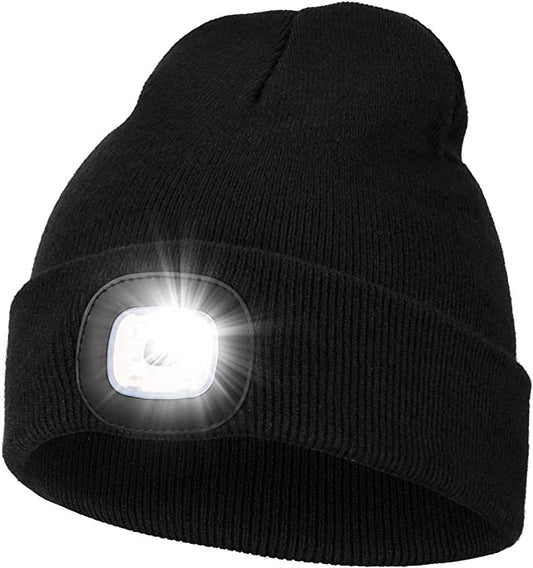 LED Beanie