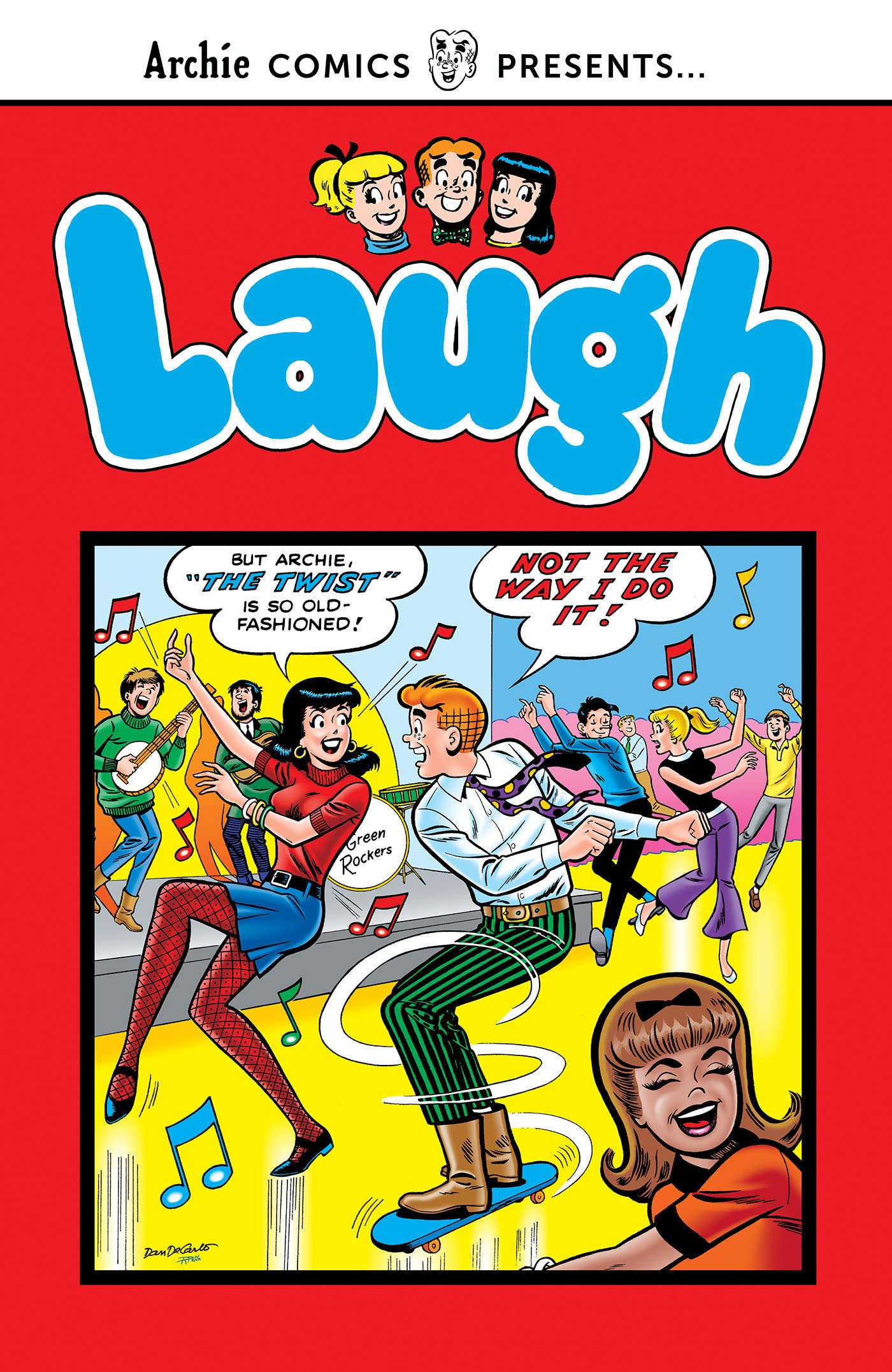 Laugh Archie Comic Book