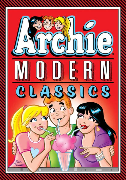 Archie Modern Classics Comic Book