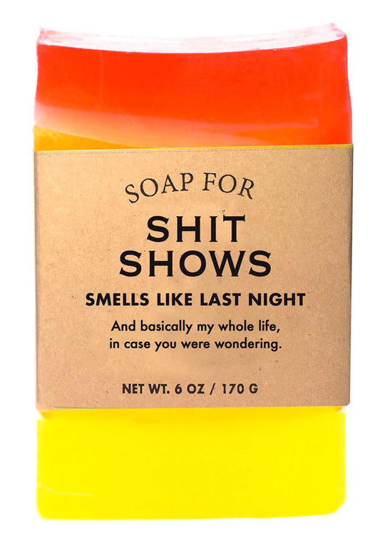 Shit Shows Soap