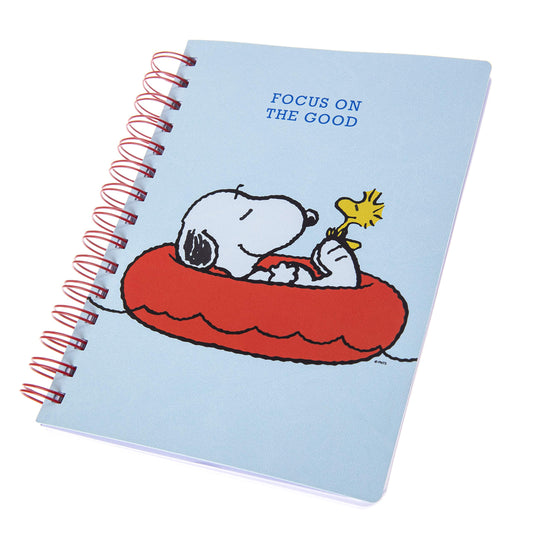 Focus On The Good Notebook