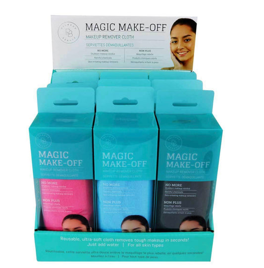 Magic Make-off Makeup remover cloth