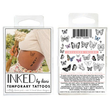 INKED Butterfly Dreams Pack
